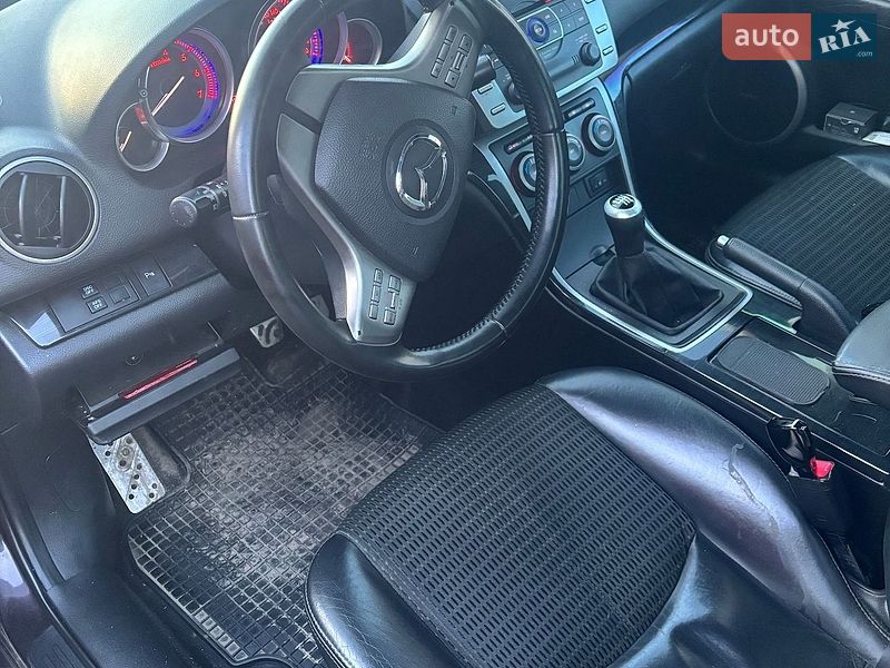Седан Mazda 6 2008 в Василькові