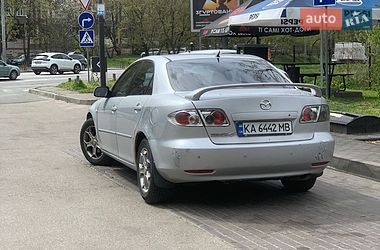Седан Mazda 6 2004 в Києві