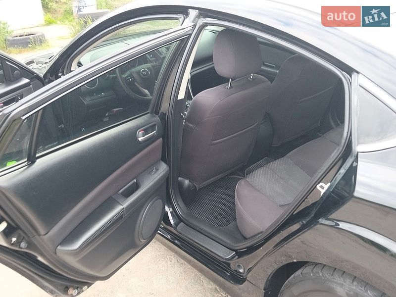Седан Mazda 6 2012 в Житомире