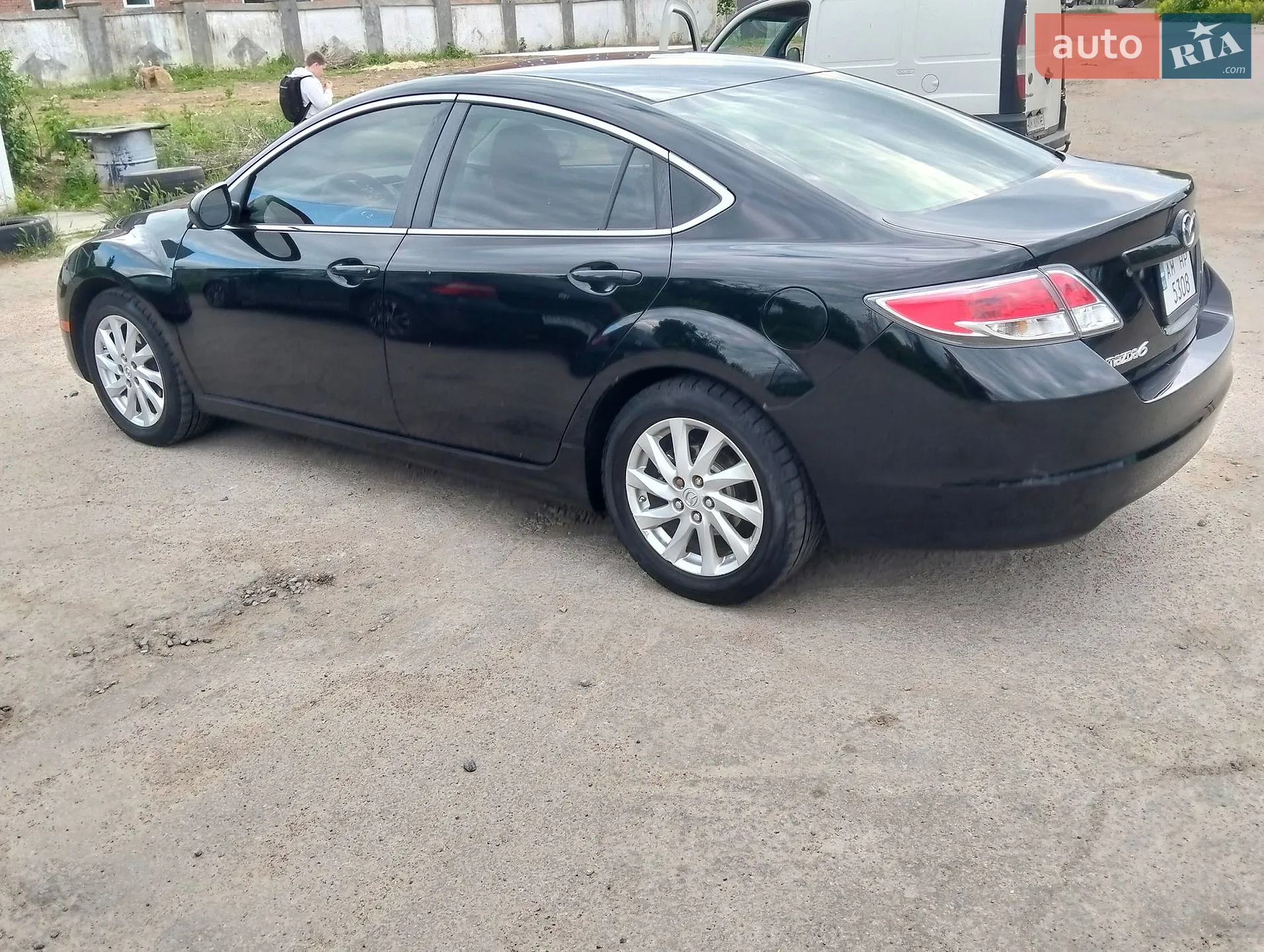 2012 Mazda 6 - мініатюра 4
