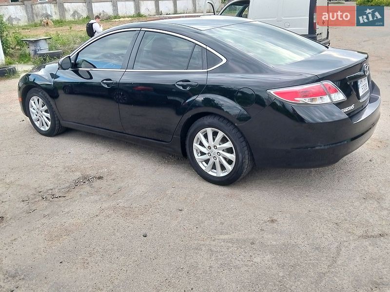 Седан Mazda 6 2012 в Житомире