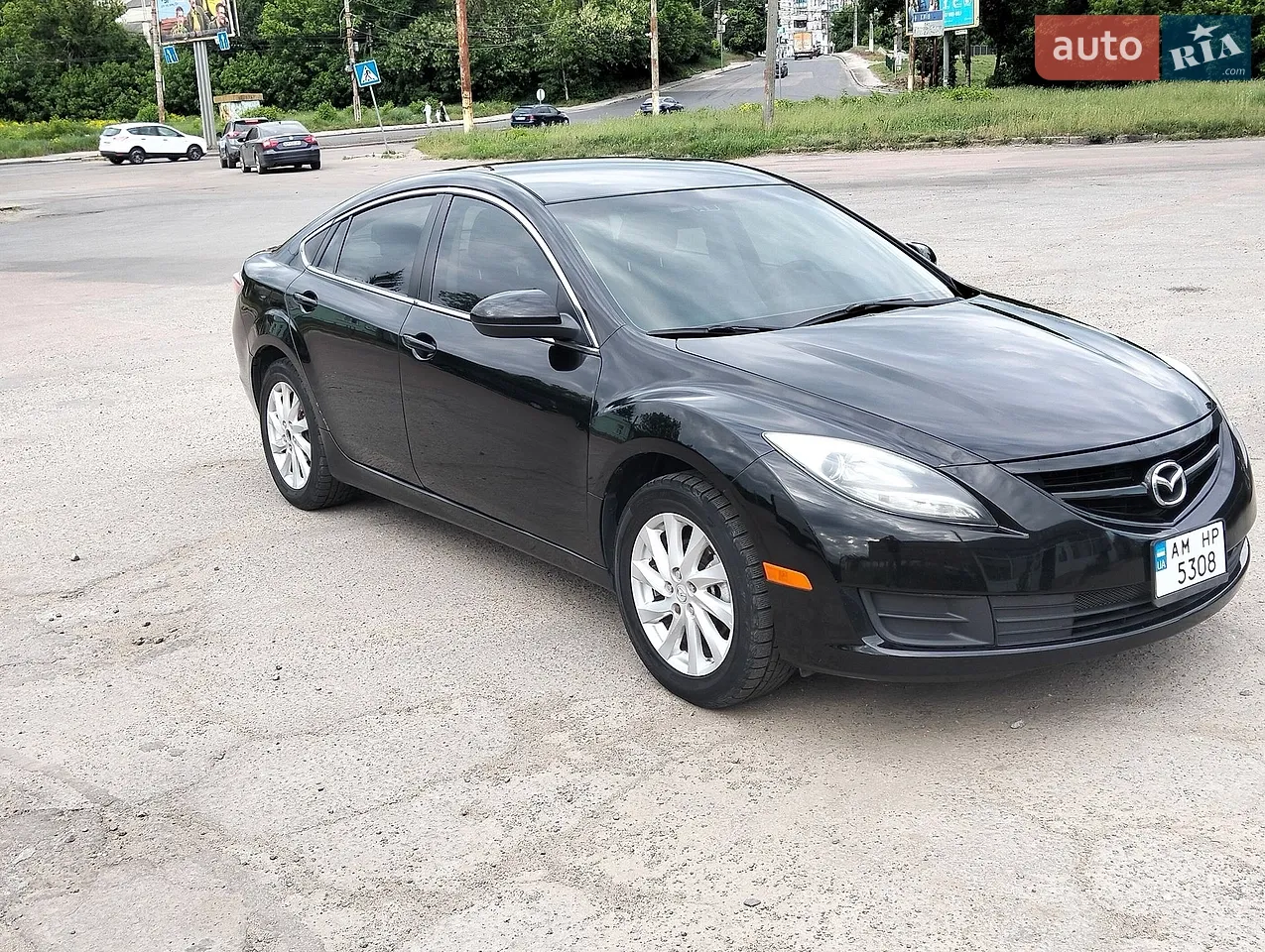 2011 Mazda 6 - мініатюра 13