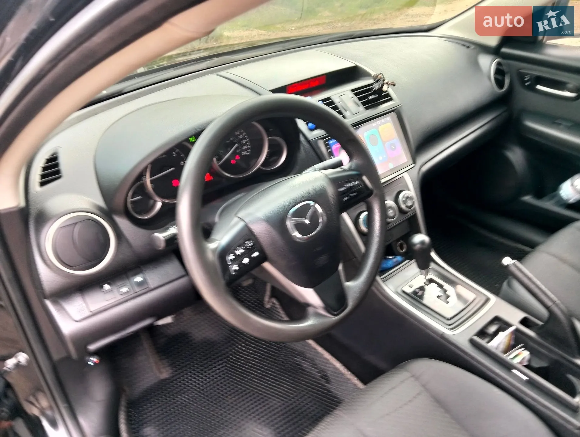 2012 Mazda 6 - мініатюра 27