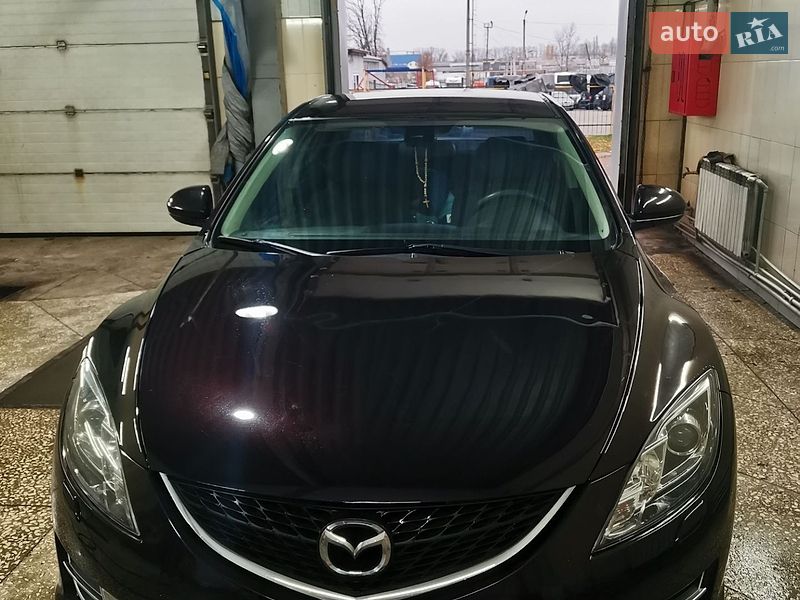 Mazda 6 2008 Mazda 6 2008