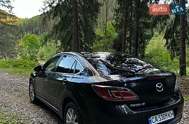Лифтбек Mazda 6 2007 в Верховине