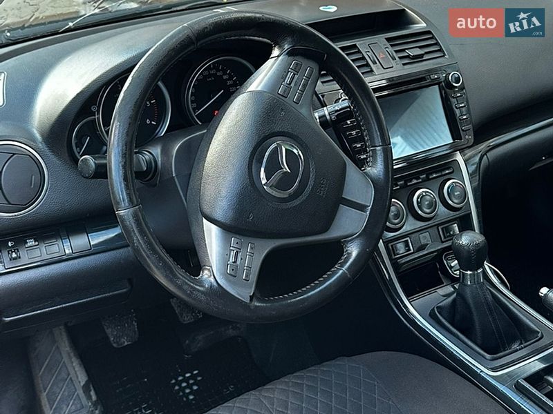 Лифтбек Mazda 6 2007 в Верховине