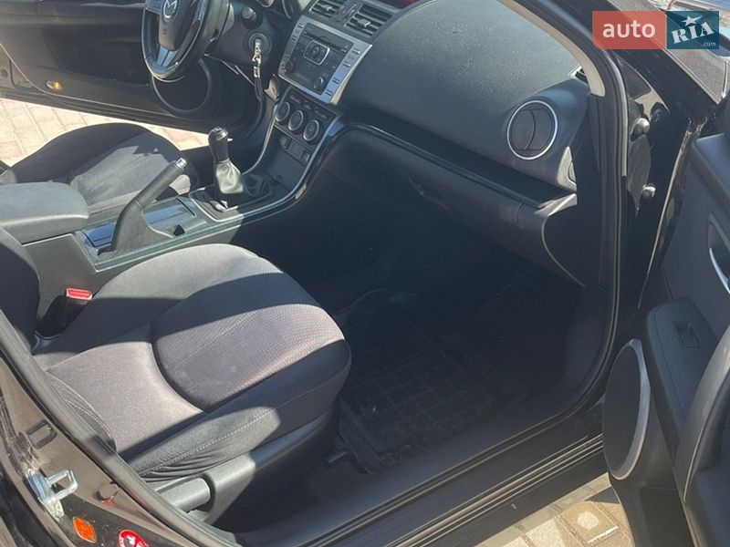 Лифтбек Mazda 6 2008 в Ивано-Франковске