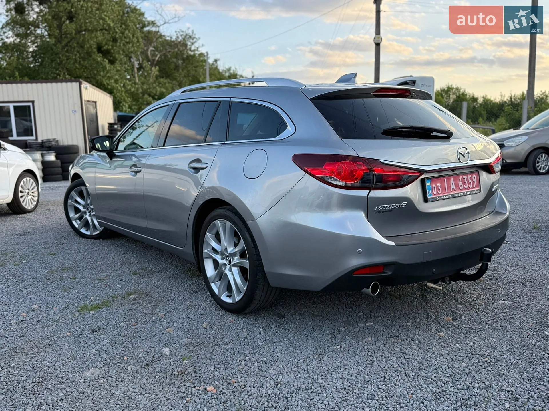 2015 Mazda 6 - мініатюра 4