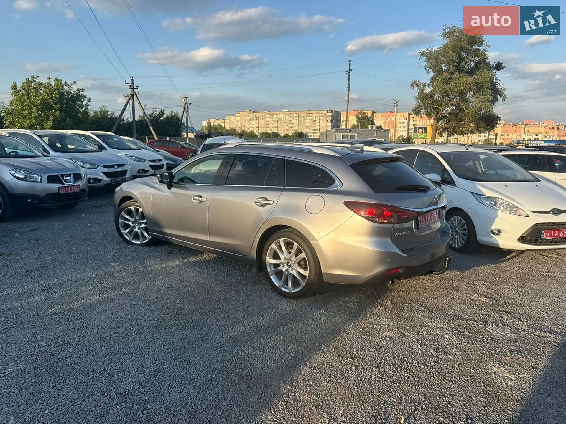 2015 Mazda 6 - мініатюра 7
