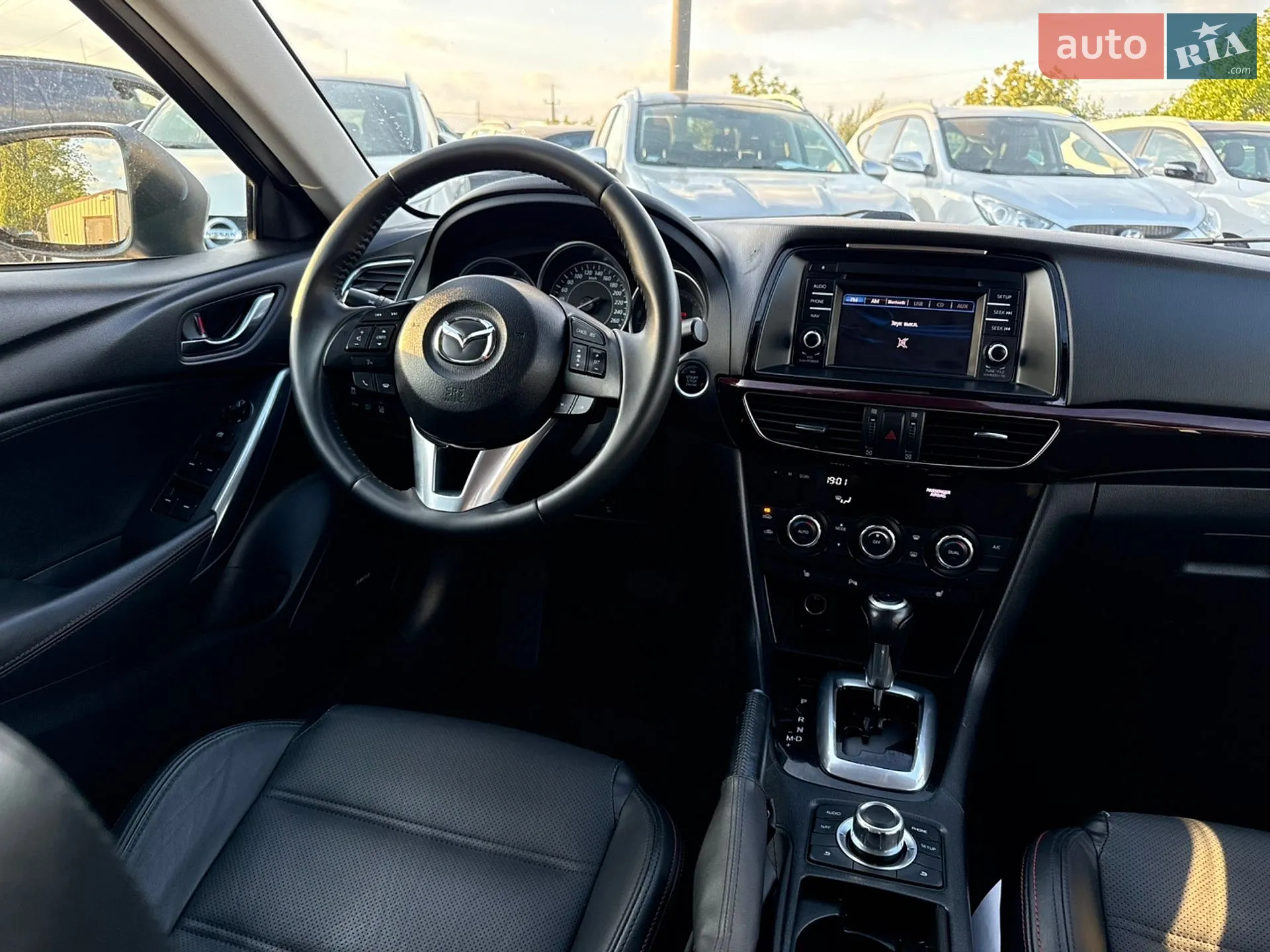 2015 Mazda 6 - мініатюра 14