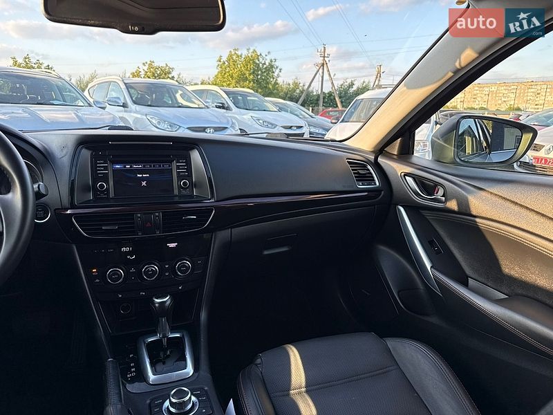 Універсал Mazda 6 2015 в Рівному