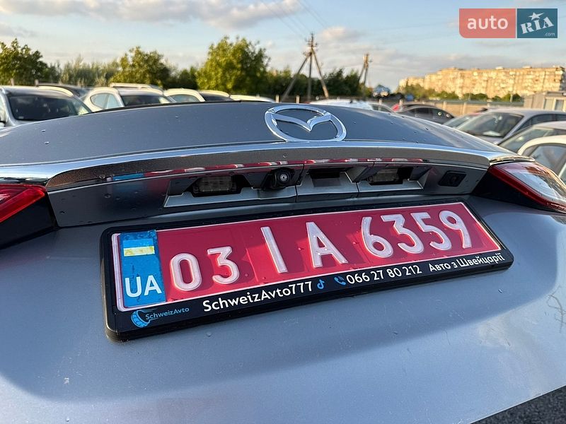 Універсал Mazda 6 2015 в Рівному