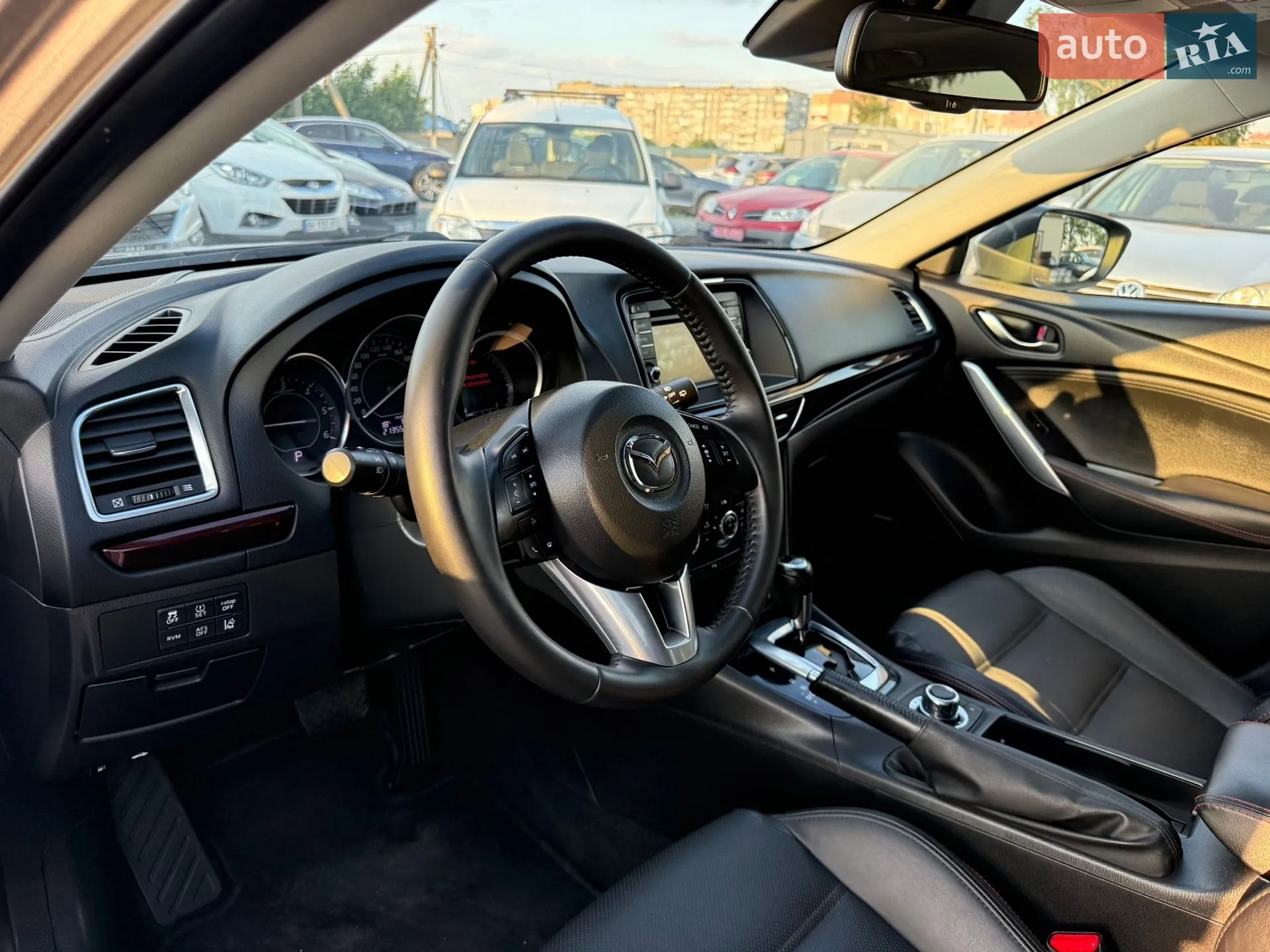 2015 Mazda 6 - мініатюра 25