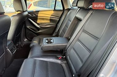 Універсал Mazda 6 2015 в Рівному