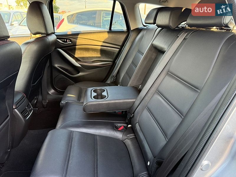 Універсал Mazda 6 2015 в Рівному