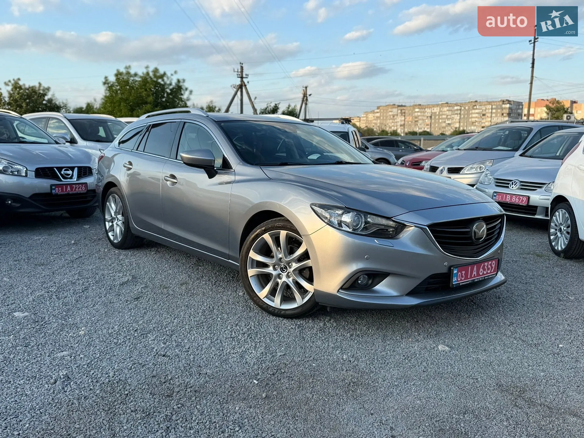 2015 Mazda 6 - мініатюра 29