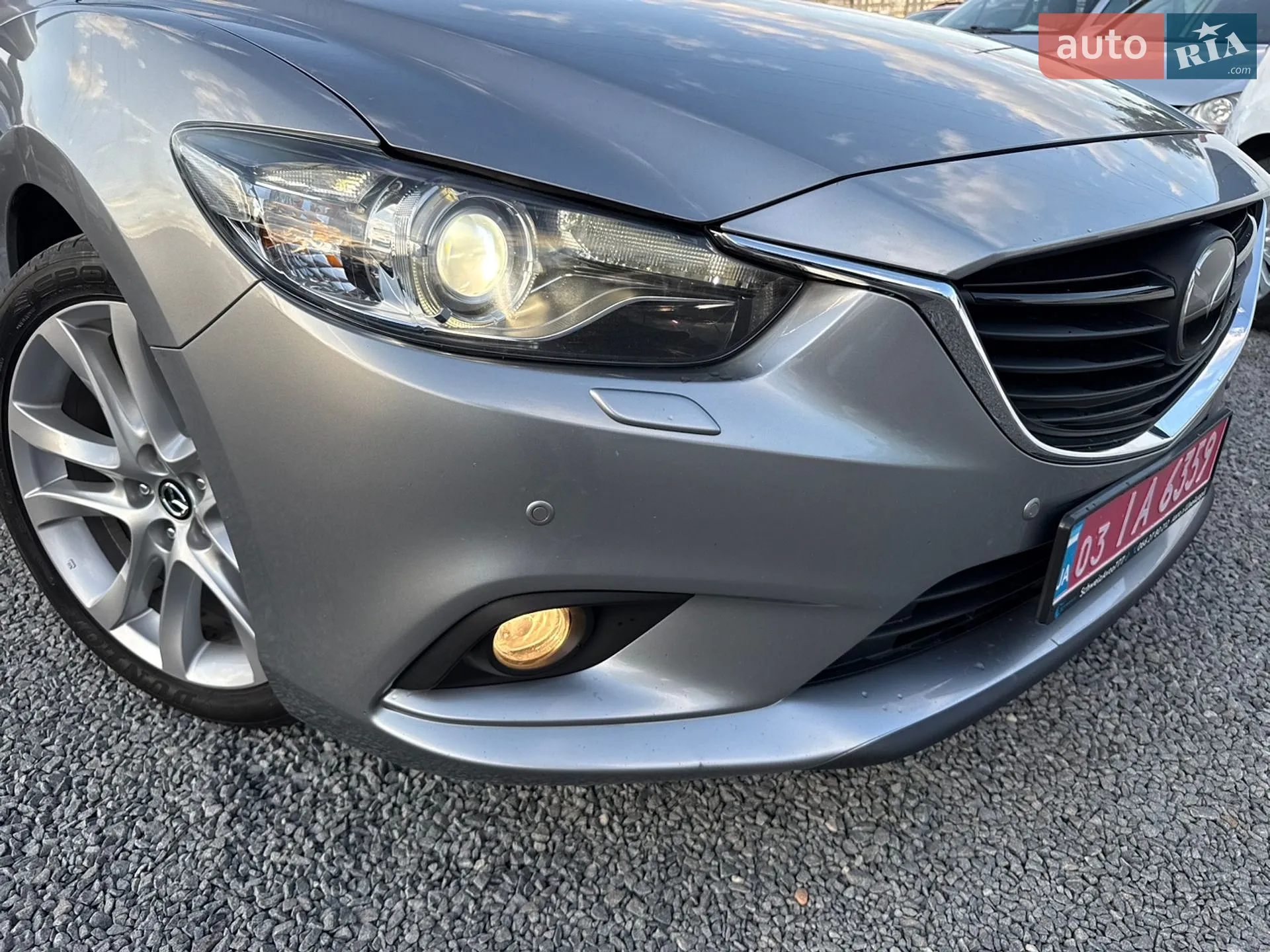 2015 Mazda 6 - мініатюра 46