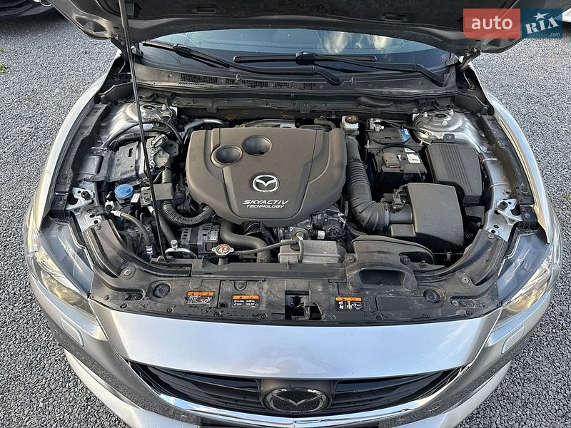 Універсал Mazda 6 2015 в Рівному