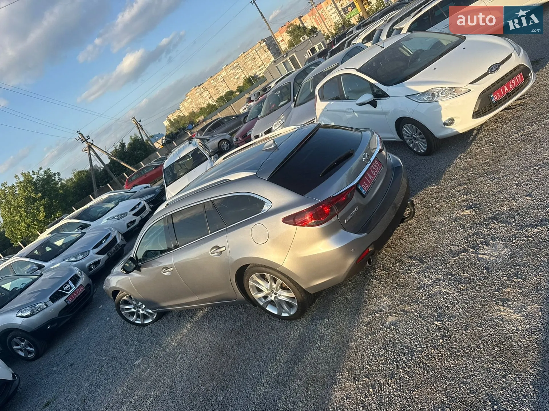 2015 Mazda 6 - мініатюра 50
