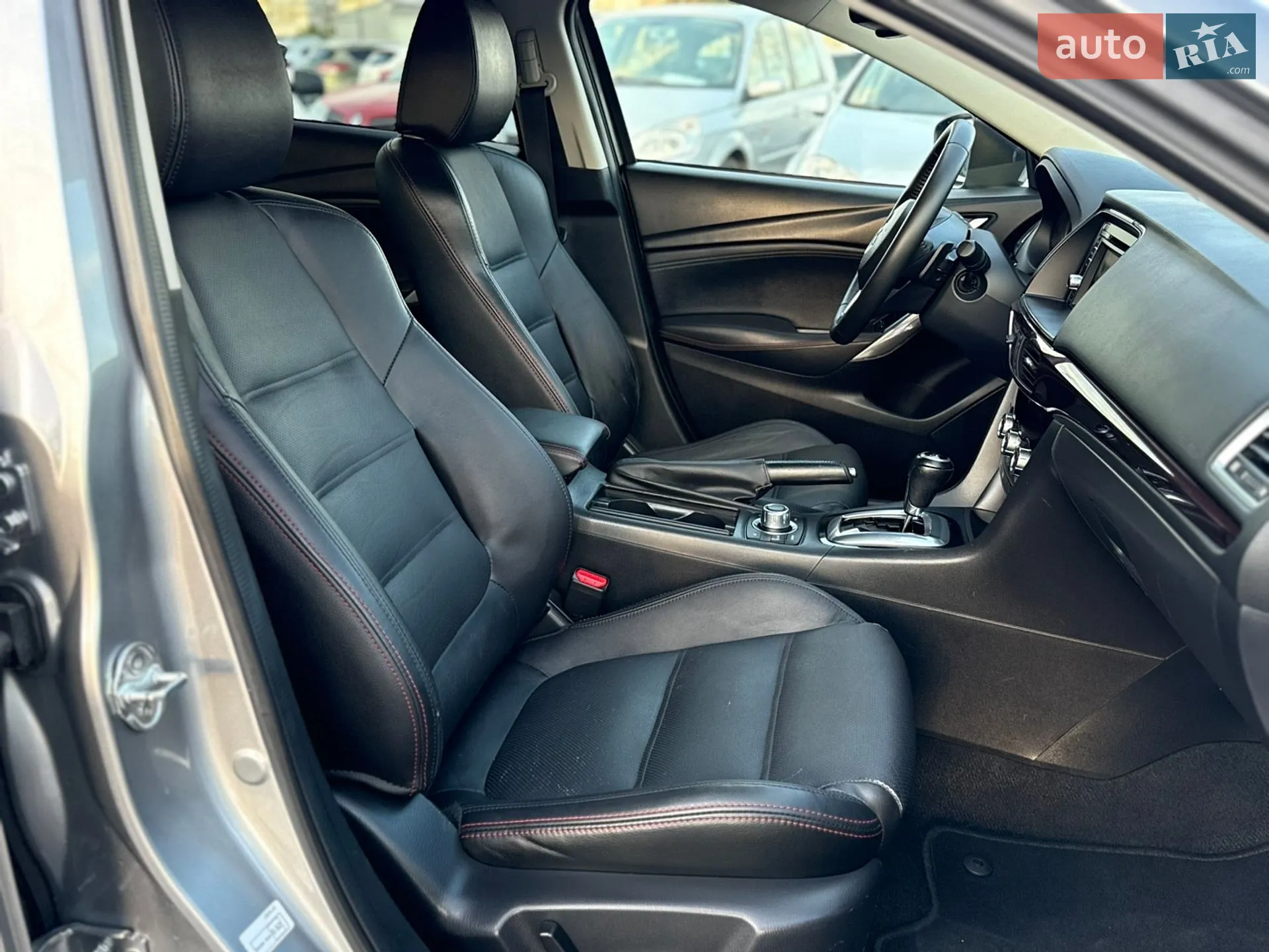 2015 Mazda 6 - мініатюра 37