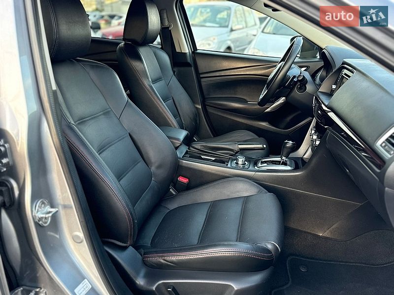 Универсал Mazda 6 2015 в Ровно