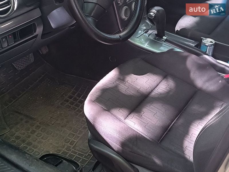 Седан Mazda 6 2003 в Черноморске