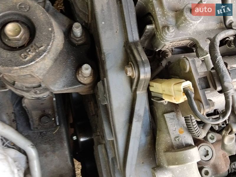 Ліфтбек Mazda 6 2006 в Запоріжжі