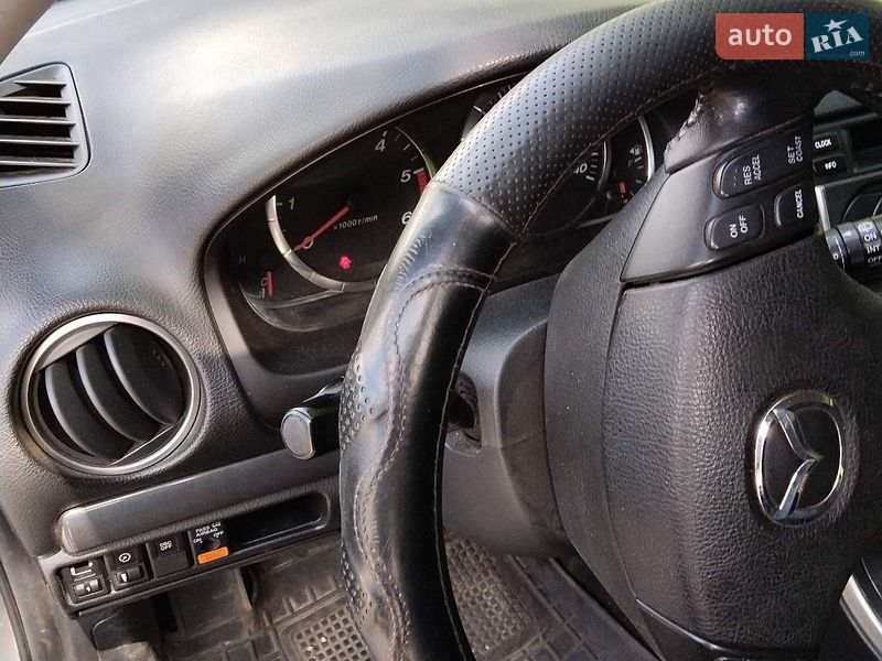 Ліфтбек Mazda 6 2006 в Запоріжжі