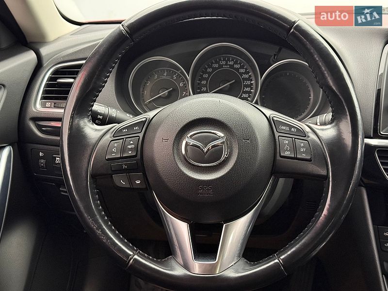 Седан Mazda 6 2012 в Киеве