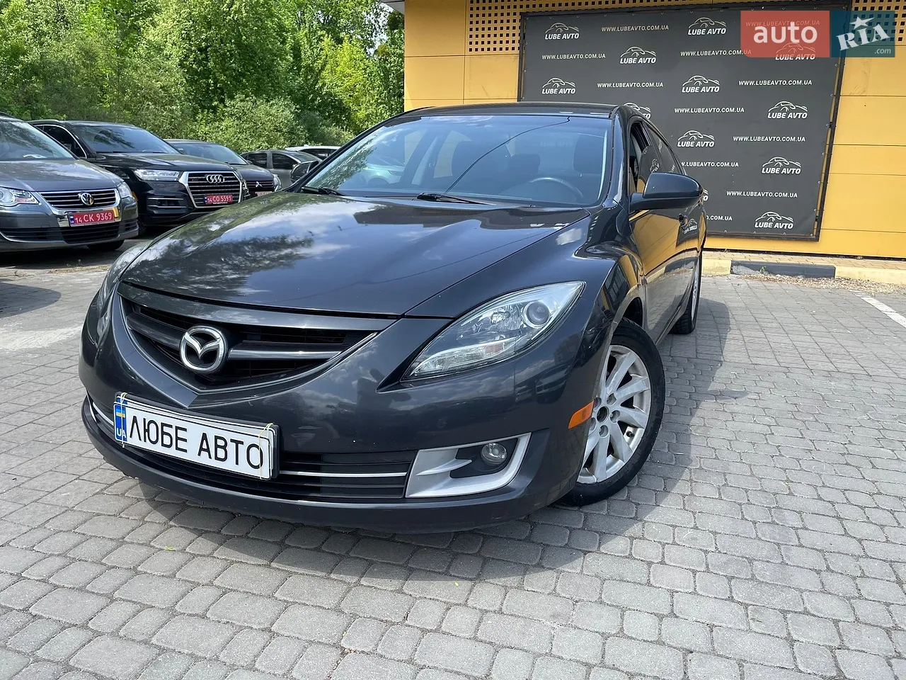 2010 Mazda 6 - мініатюра 25