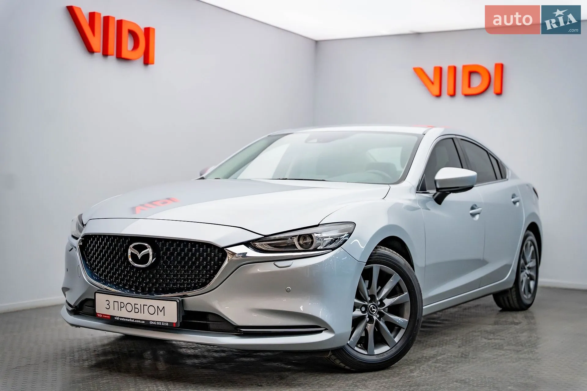 2022 Mazda 6 - фото 1