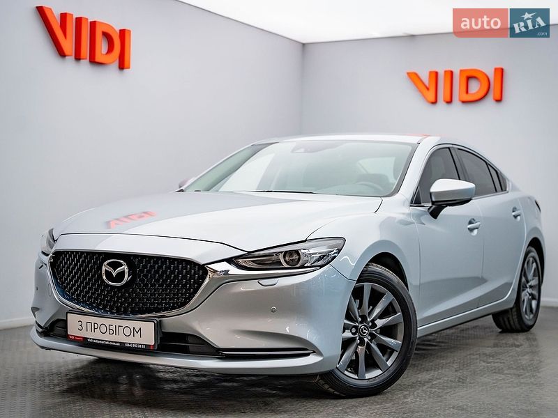 Mazda 6 2022