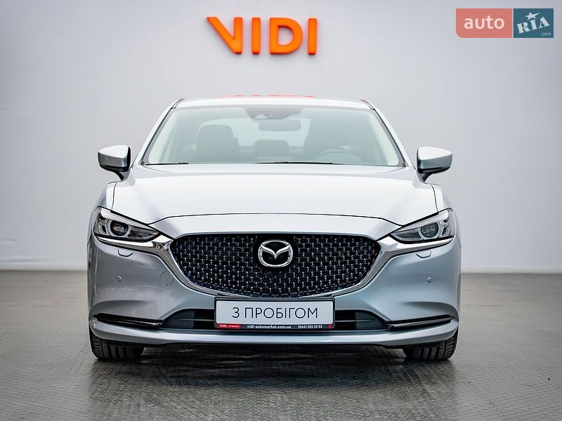 Седан Mazda 6 2022 в Киеве