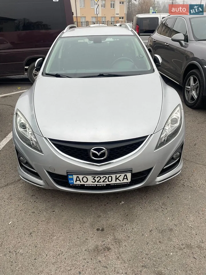 2011 Mazda 6 - мініатюра 37