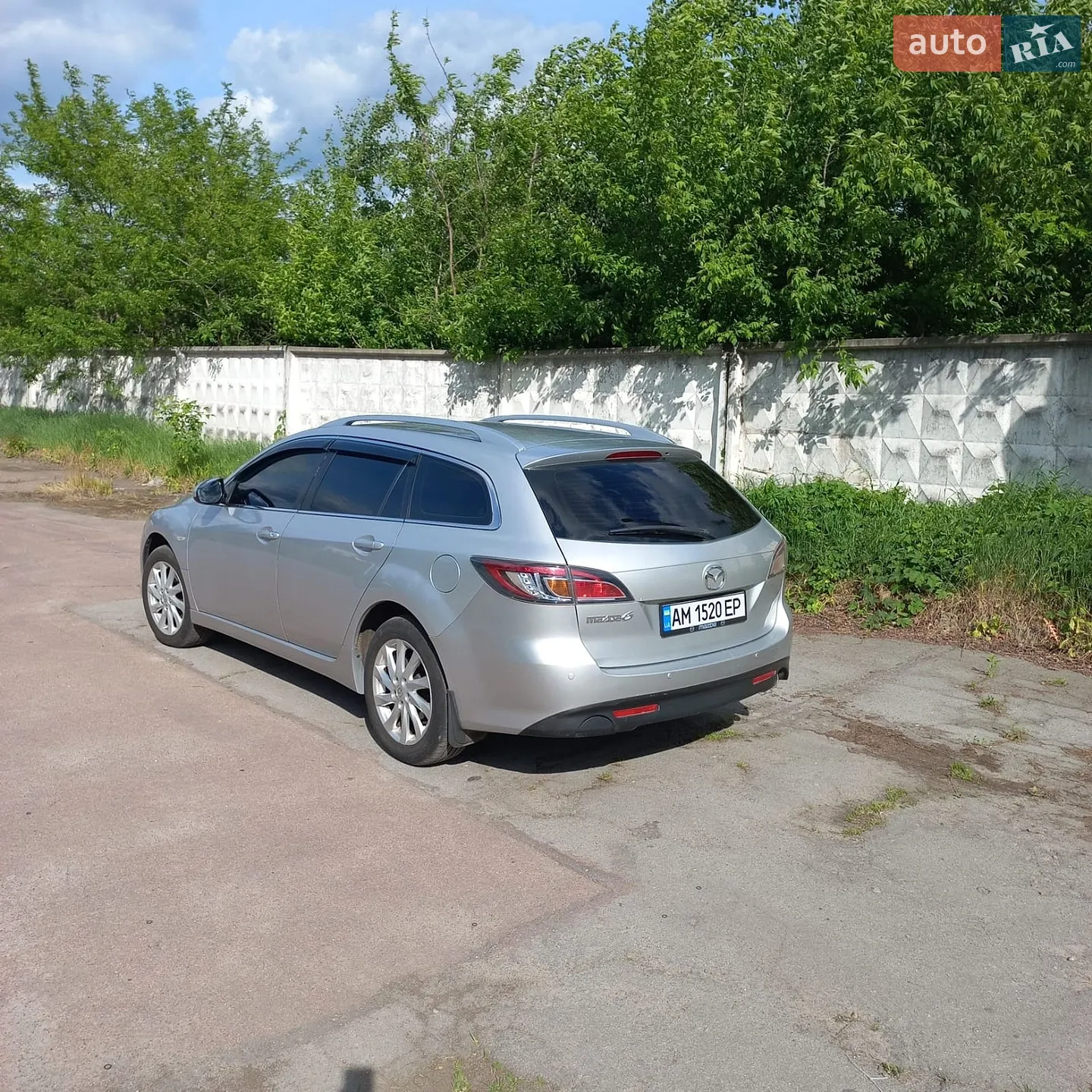2011 Mazda 6 - мініатюра 6