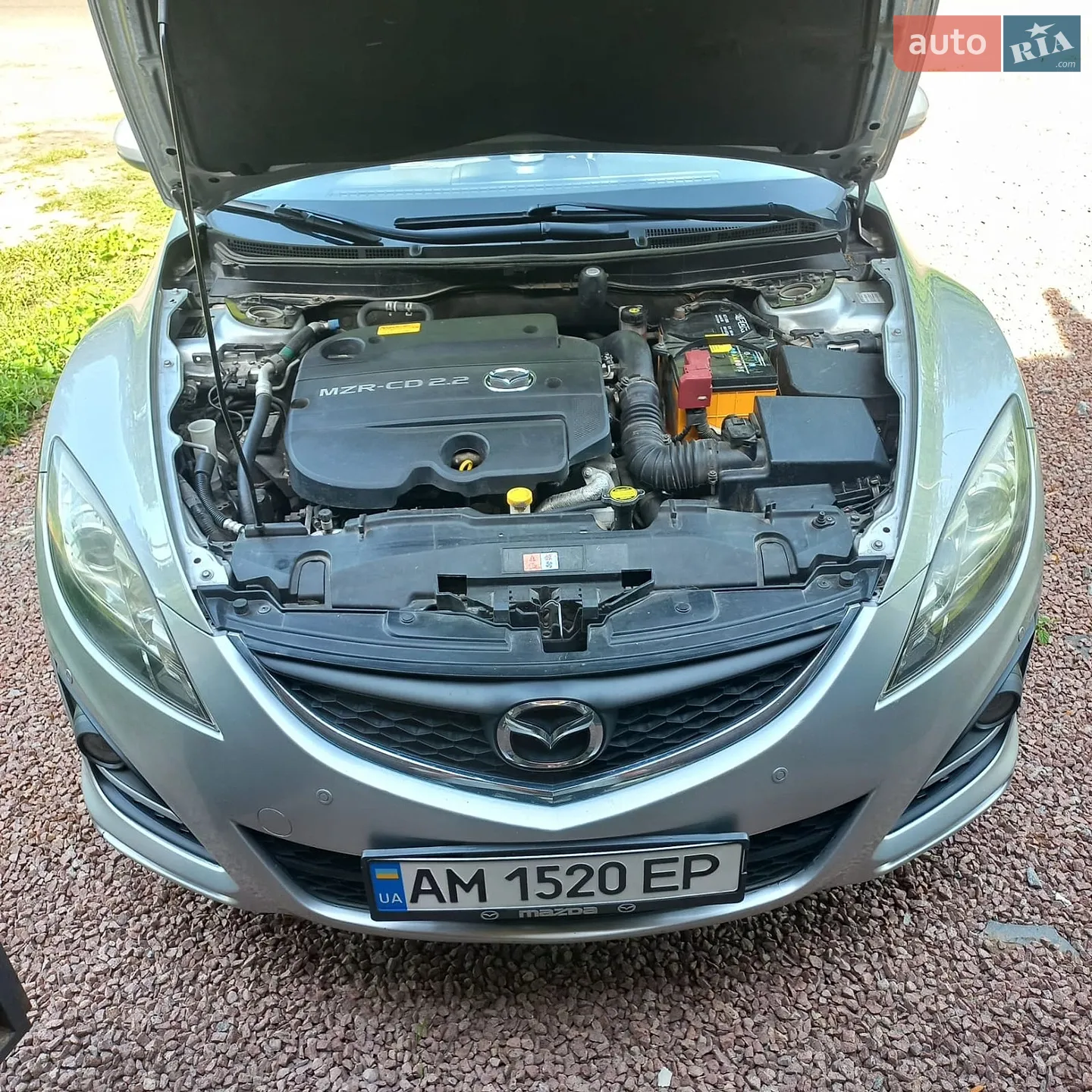 2011 Mazda 6 - мініатюра 9