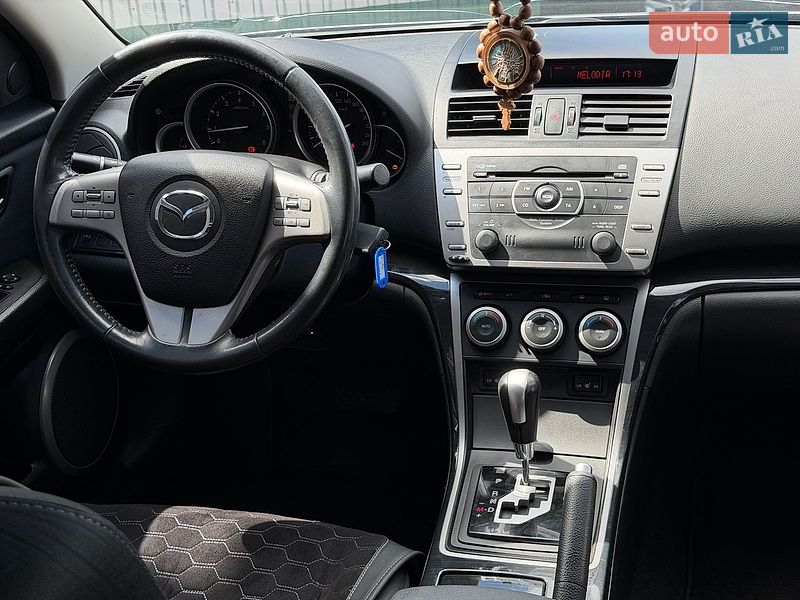 Седан Mazda 6 2009 в Виннице фото 27 Седан Mazda 6 2009 в Виннице