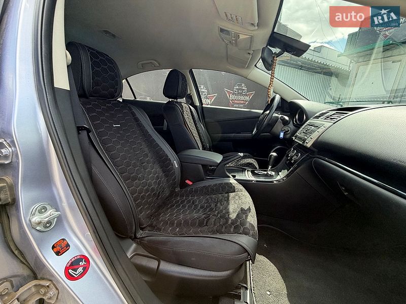 Седан Mazda 6 2009 в Виннице фото 33 Седан Mazda 6 2009 в Виннице