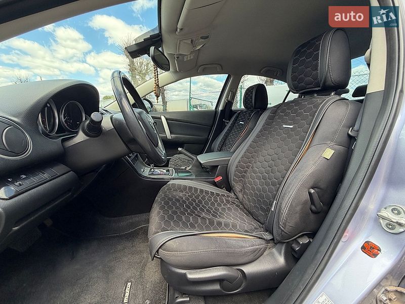 Седан Mazda 6 2009 в Виннице фото 39 Седан Mazda 6 2009 в Виннице