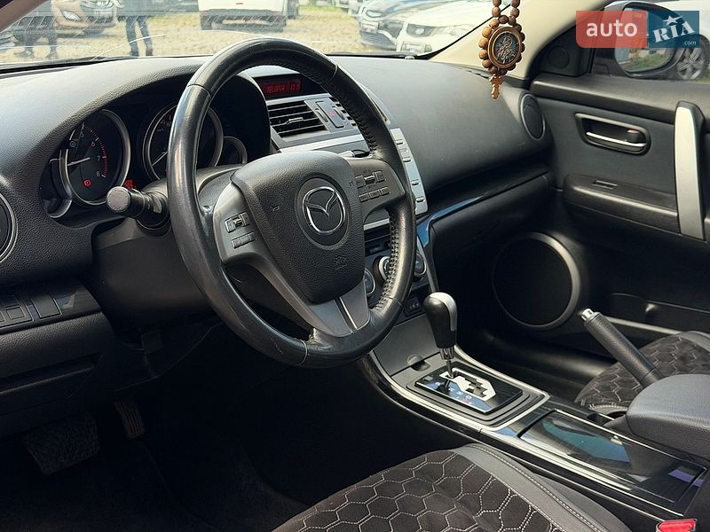 Седан Mazda 6 2009 в Виннице фото 43 Седан Mazda 6 2009 в Виннице