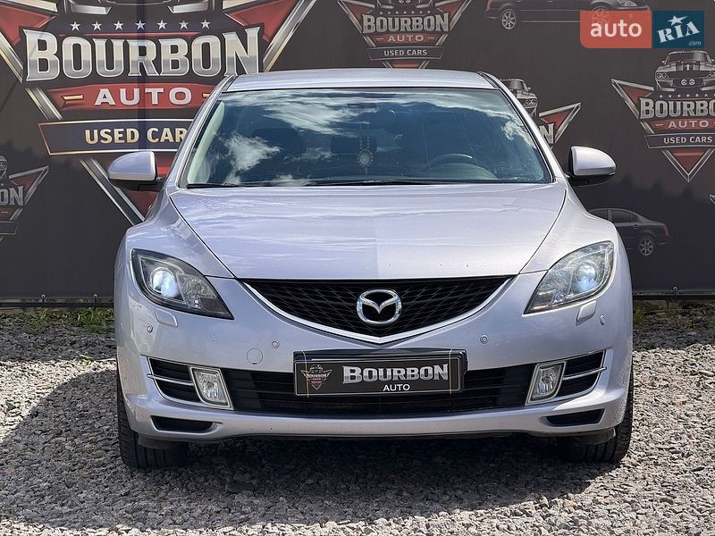 Седан Mazda 6 2009 в Виннице фото 6 Седан Mazda 6 2009 в Виннице
