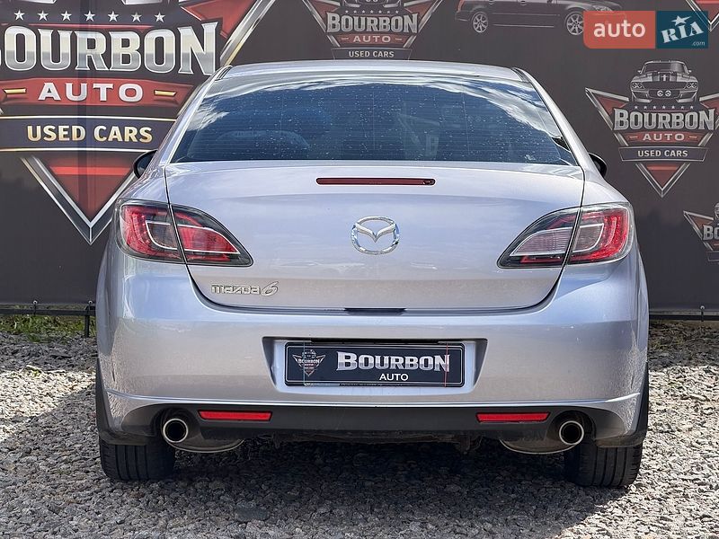 Седан Mazda 6 2009 в Виннице фото 12 Седан Mazda 6 2009 в Виннице
