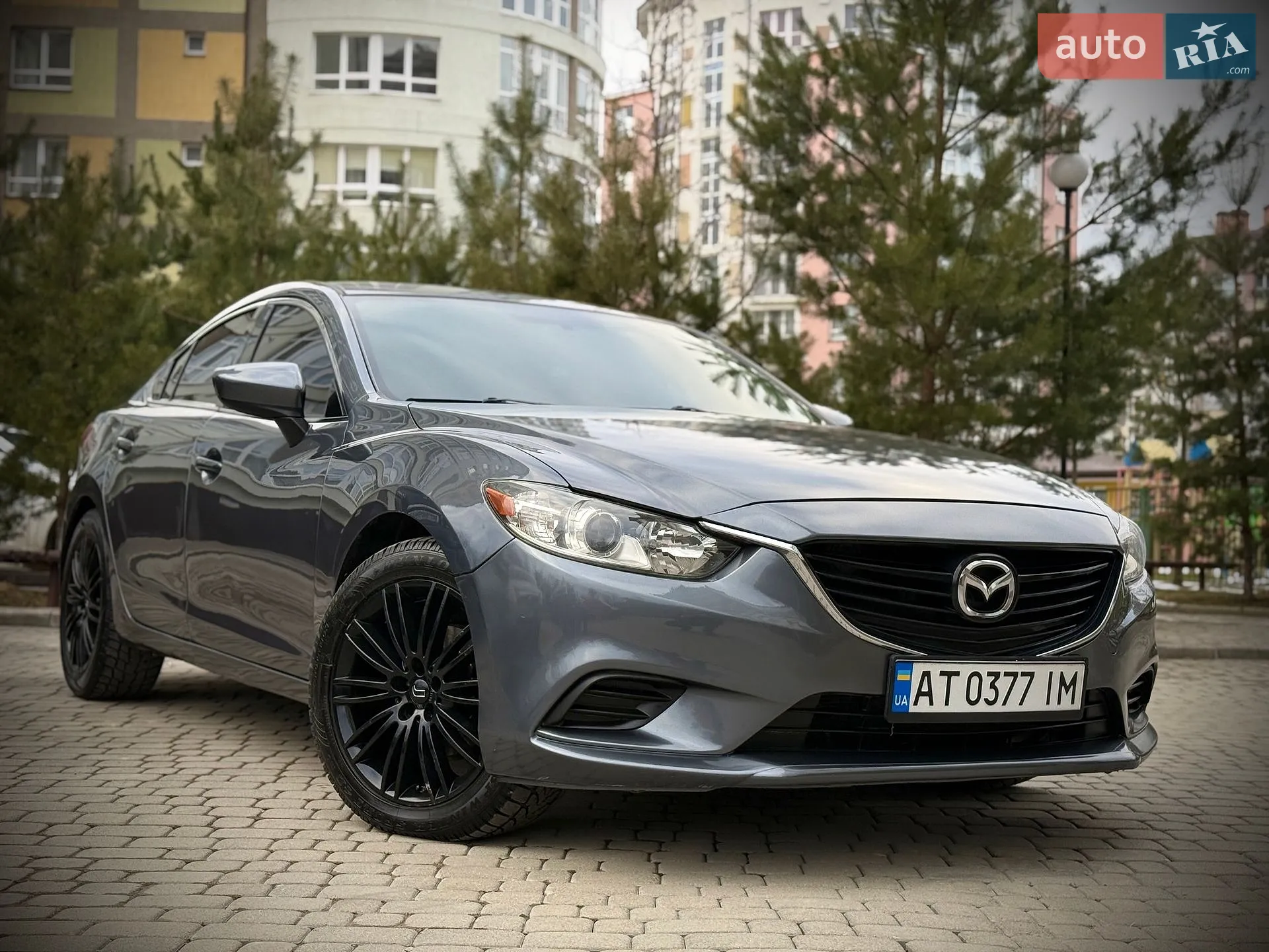 2016 Mazda 6 - мініатюра 3