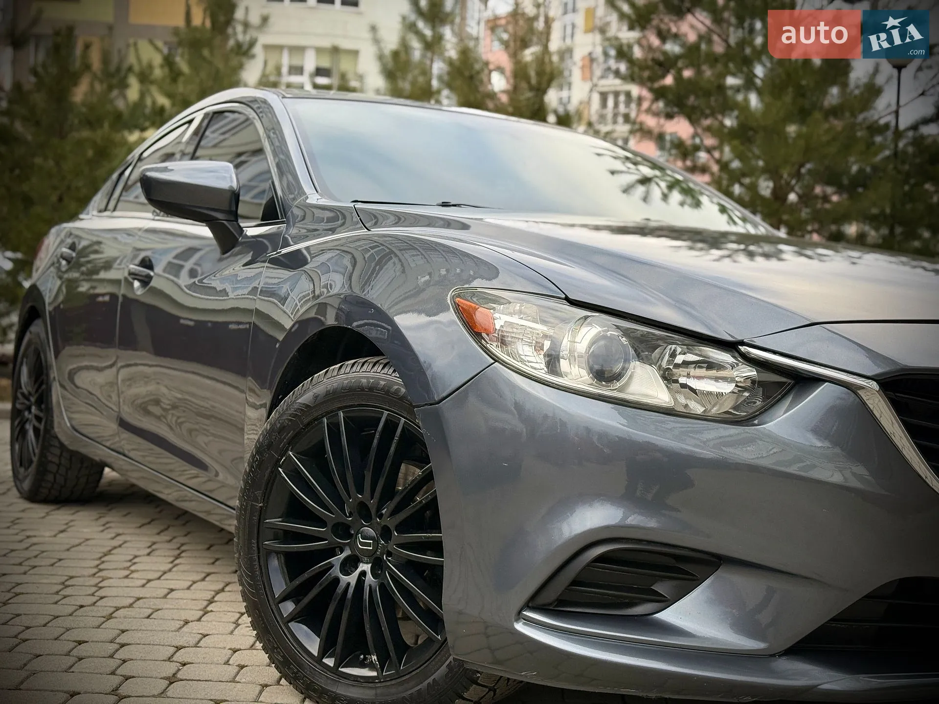 2016 Mazda 6 - мініатюра 5
