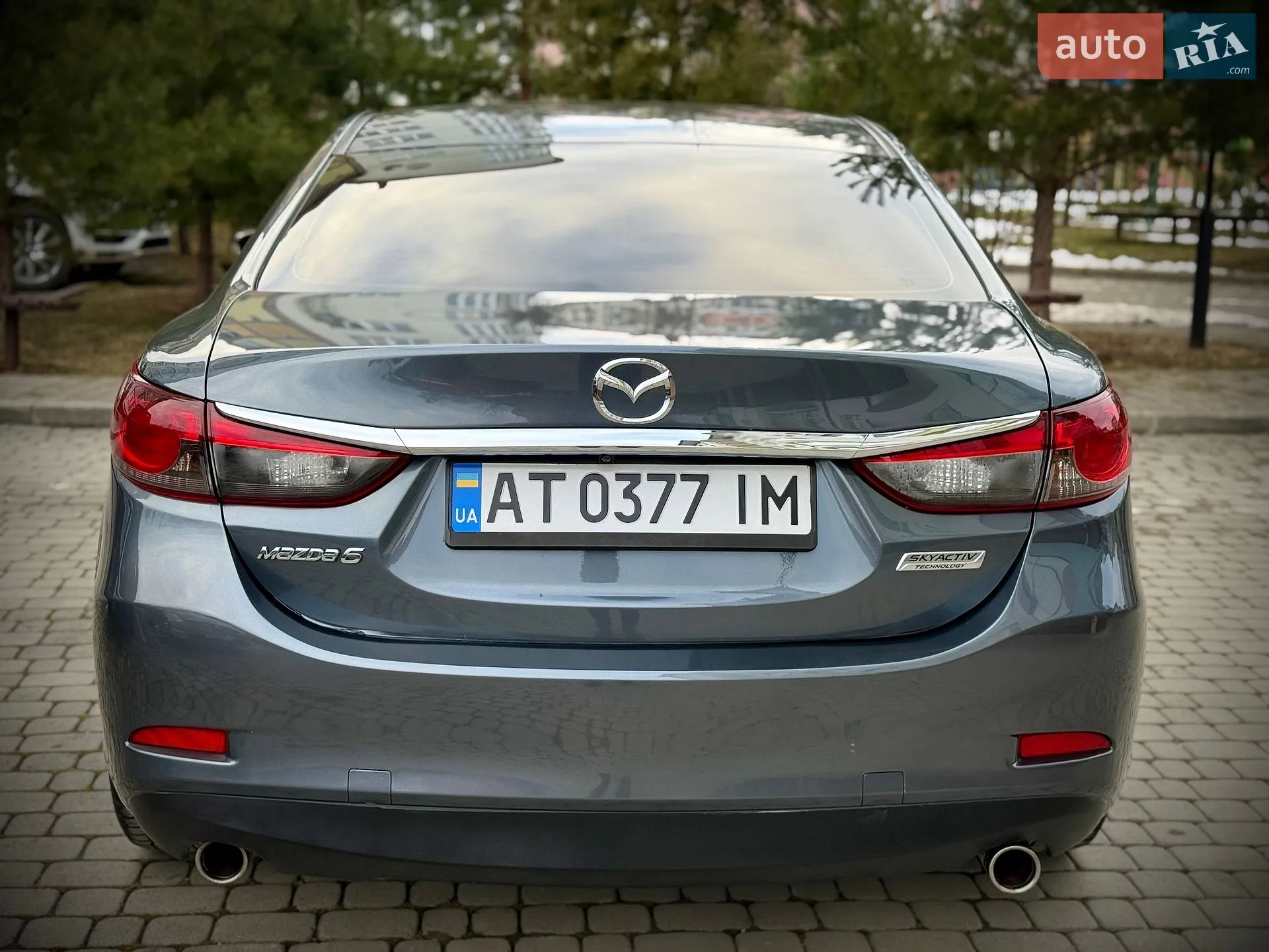 2016 Mazda 6 - мініатюра 11