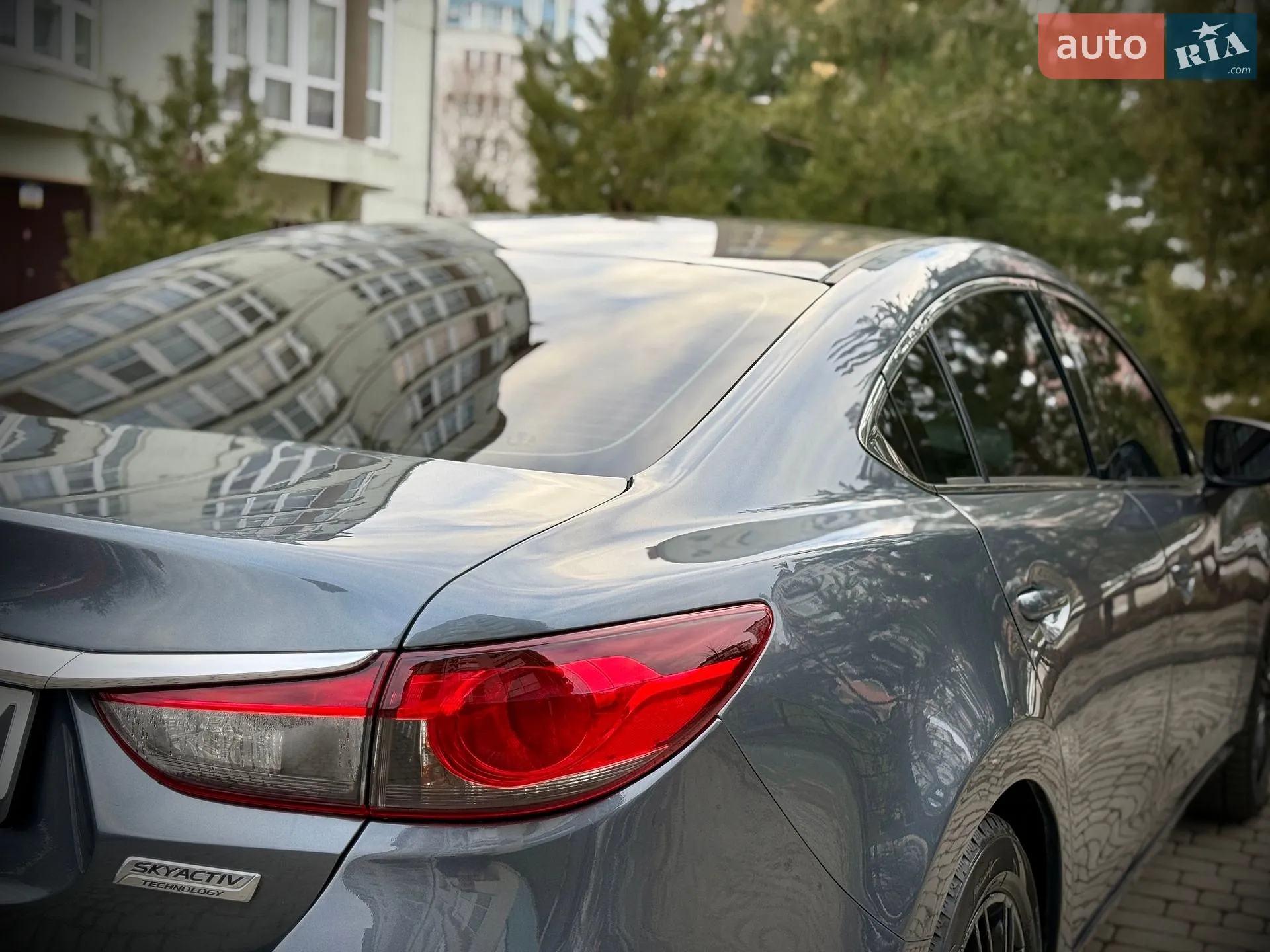 2016 Mazda 6 - мініатюра 15