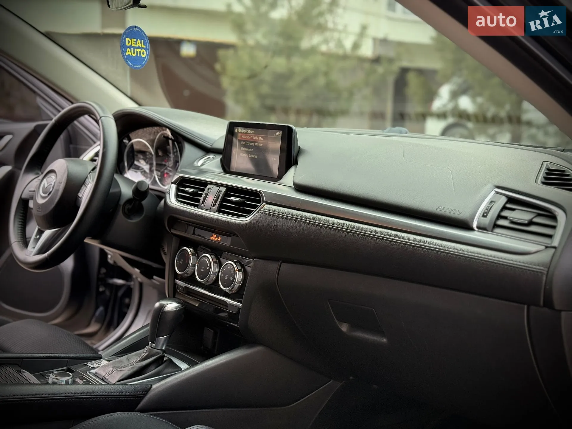 2016 Mazda 6 - мініатюра 25