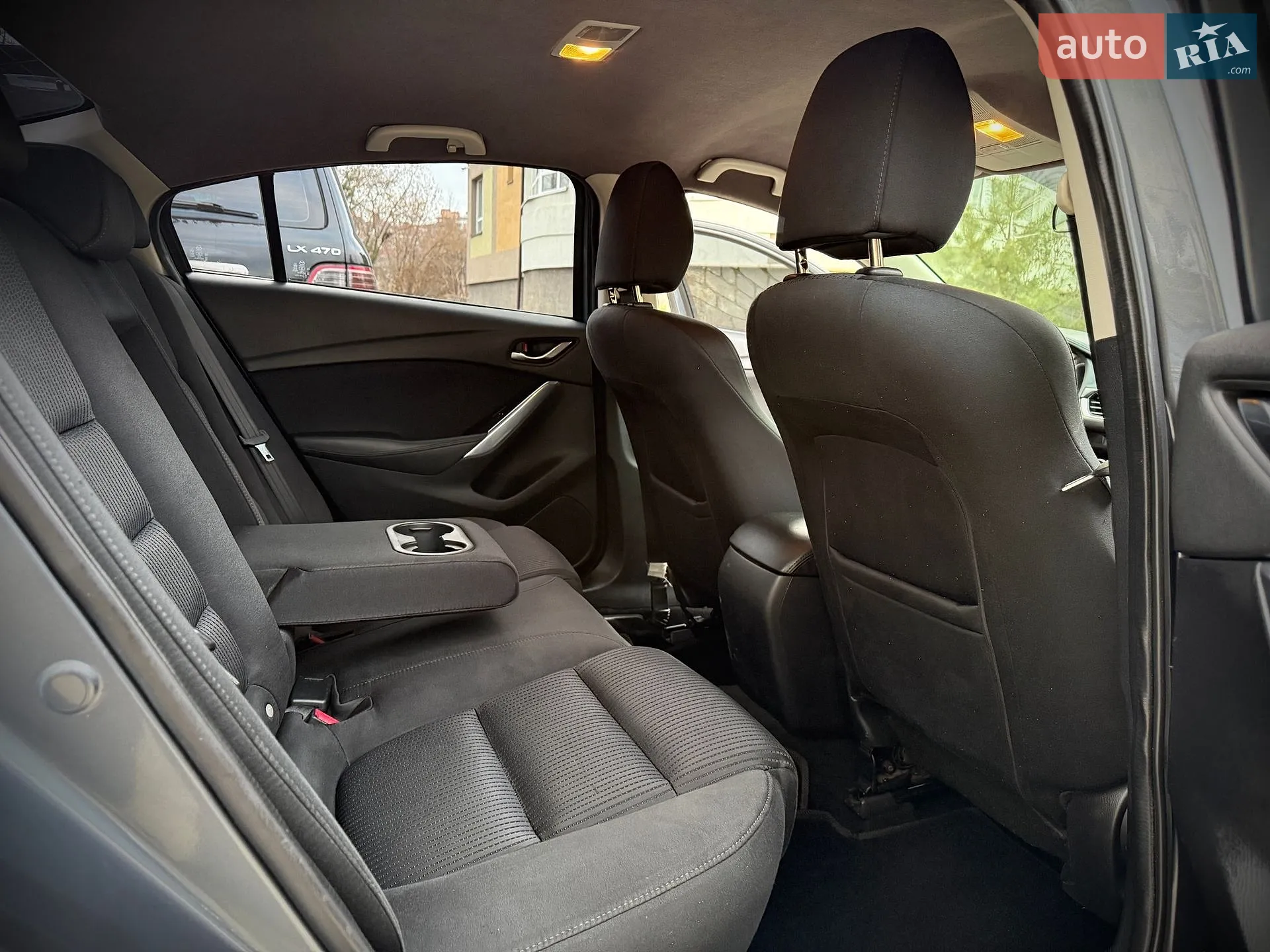 2016 Mazda 6 - мініатюра 30