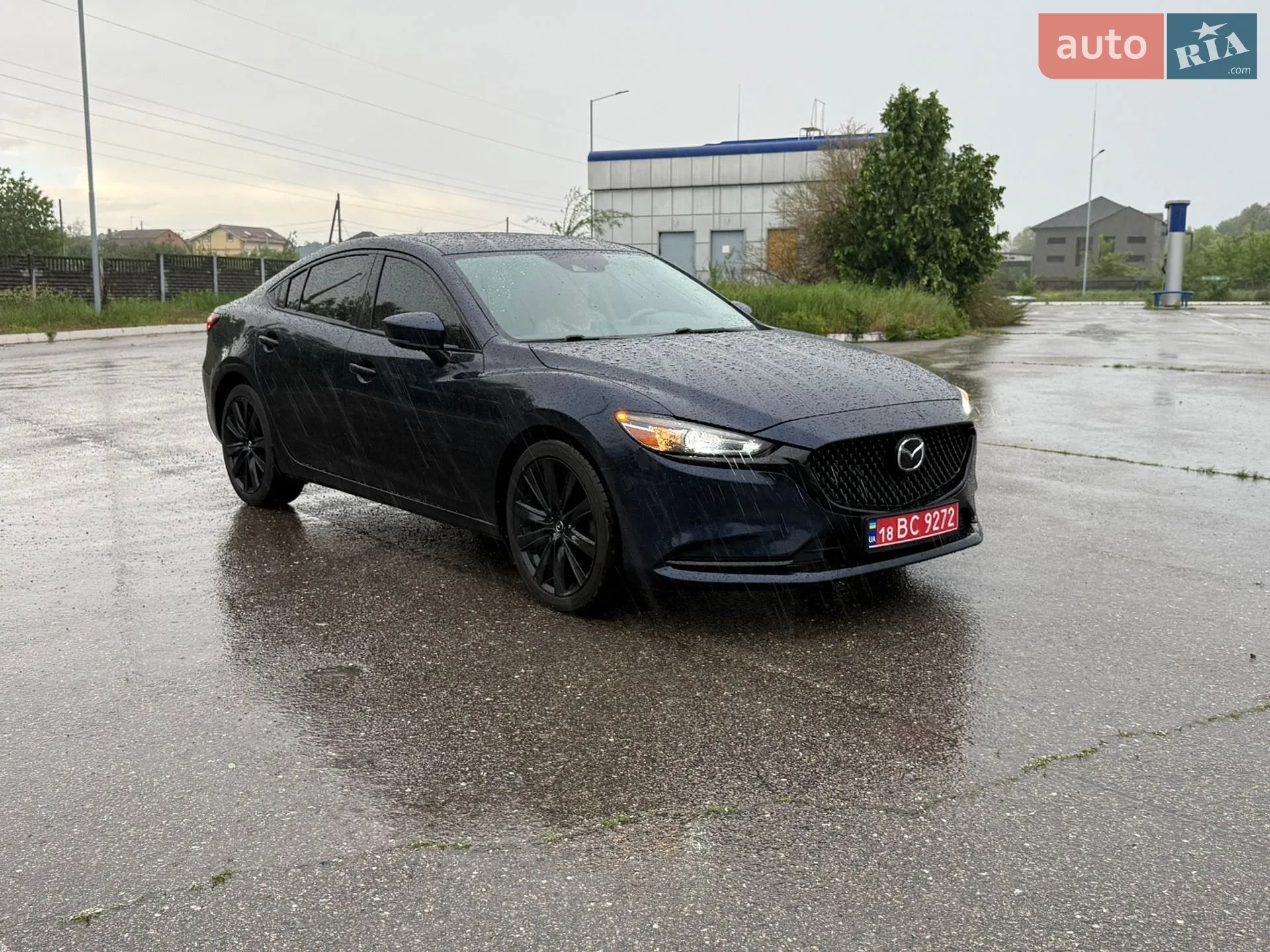 2018 Mazda 6 - мініатюра 2