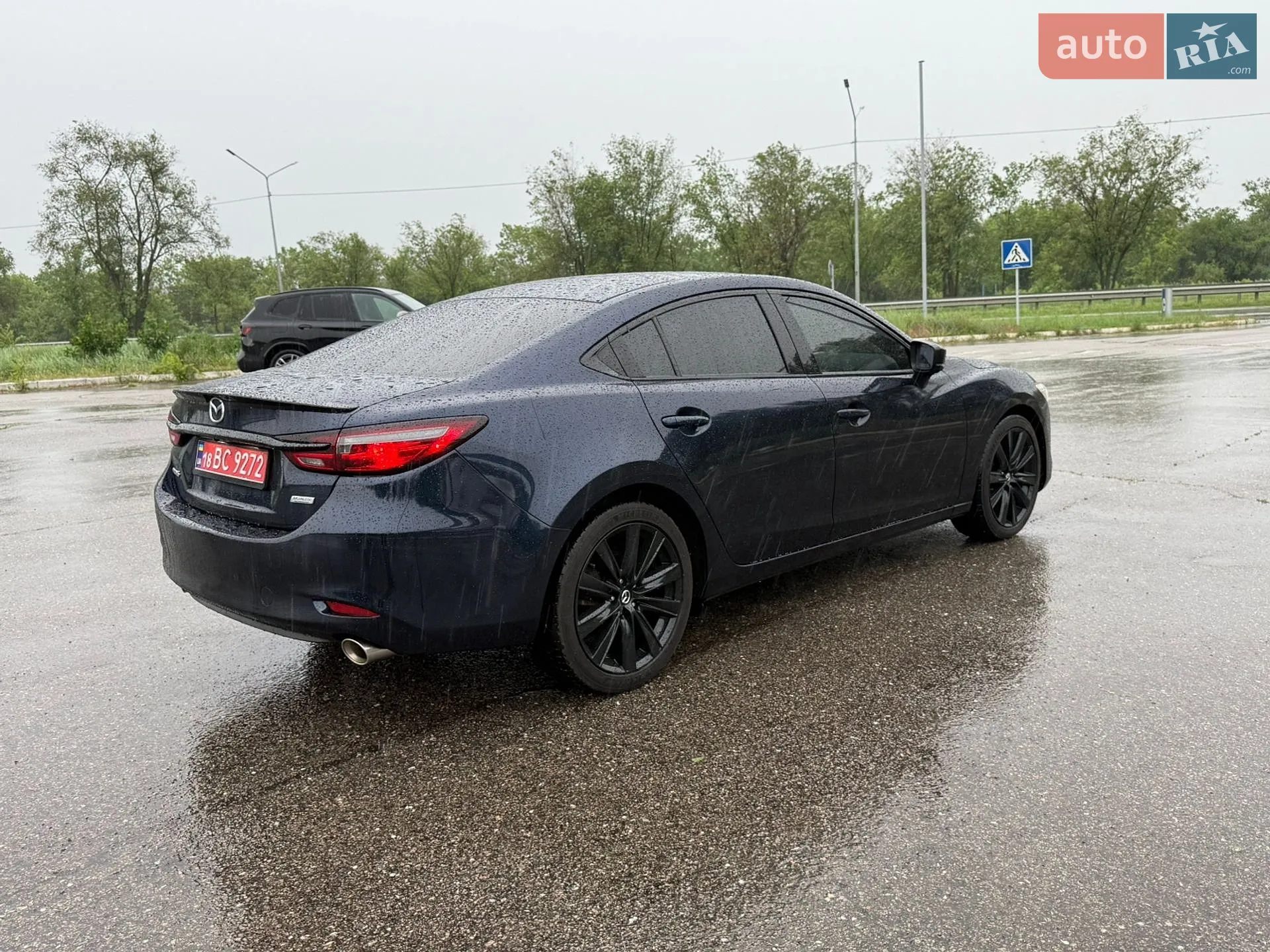 2018 Mazda 6 - мініатюра 5
